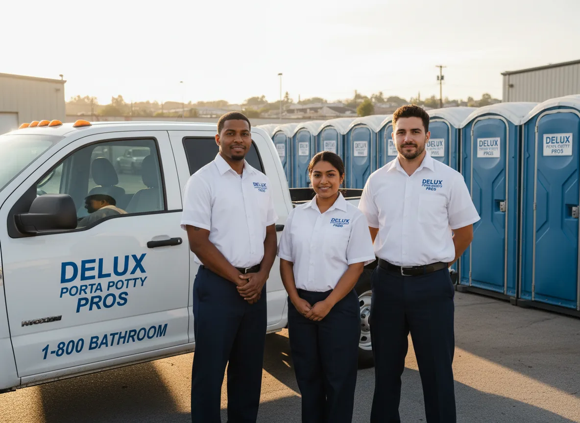 Long-Term Portable Toilet Rental company in Ansonia, OH