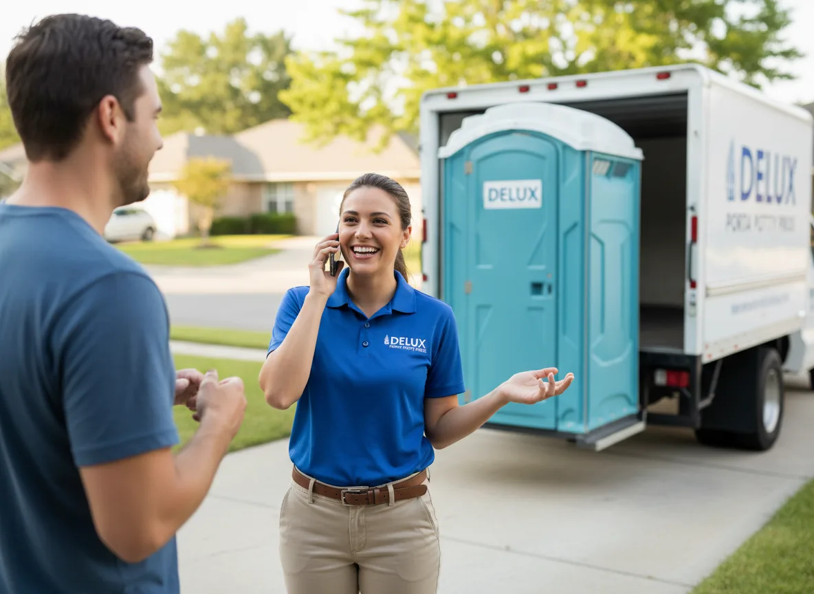 Long-Term Portable Toilet Rental Ansonia, OH FAQs